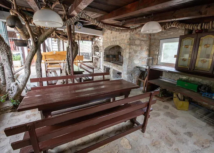 Apartment Goga Martinšćica