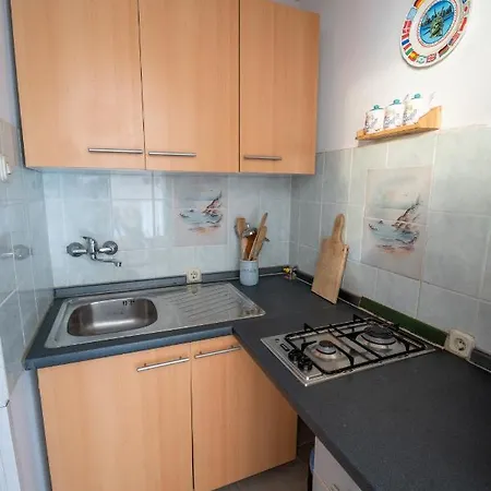 Goga Апартаменты Мартиншчица