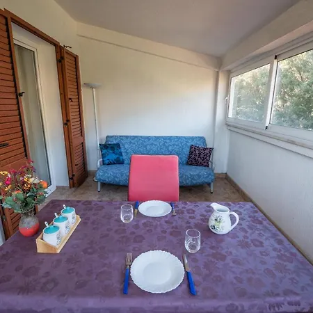 Апартаменты Goga Мартиншчица