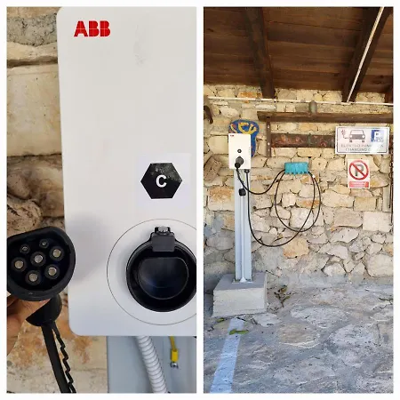 Goga Апартаменты Мартиншчица