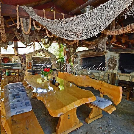 Goga Апартаменты Мартиншчица