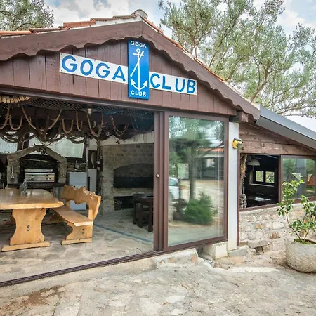 Goga アパート