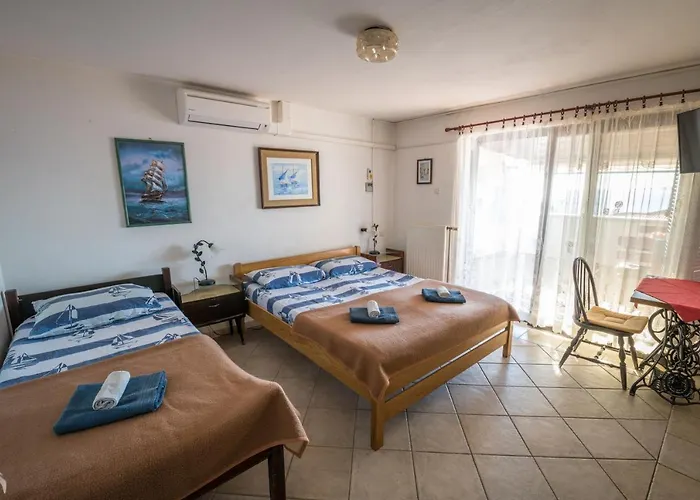 Goga Apartmán Martinšćica
